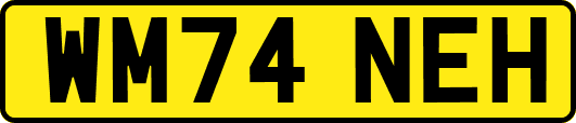 WM74NEH