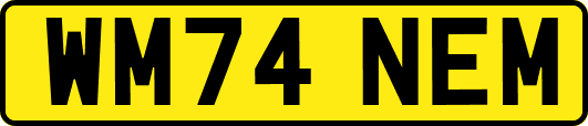 WM74NEM