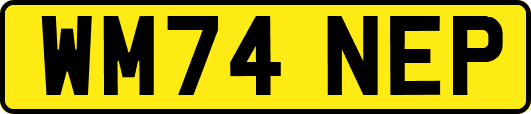WM74NEP