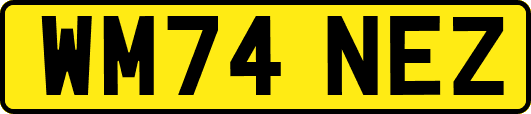 WM74NEZ