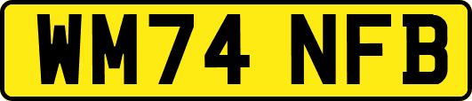 WM74NFB