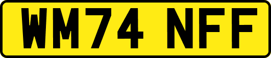 WM74NFF