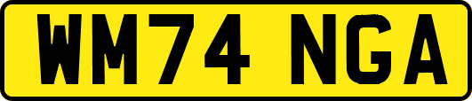 WM74NGA