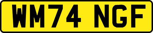 WM74NGF