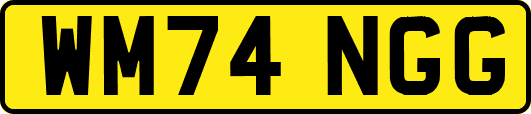 WM74NGG