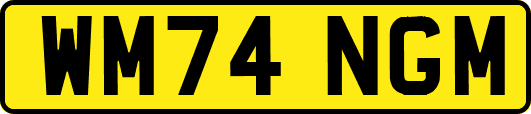 WM74NGM
