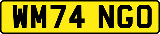 WM74NGO
