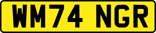 WM74NGR