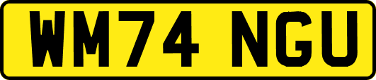 WM74NGU