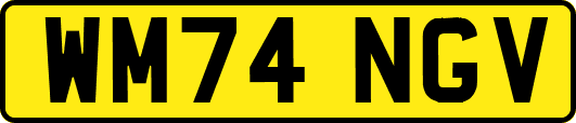 WM74NGV