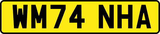 WM74NHA