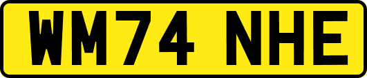 WM74NHE
