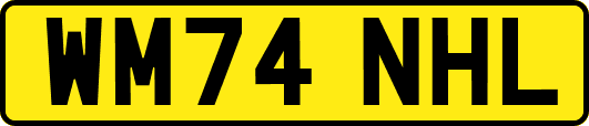WM74NHL
