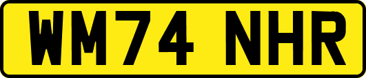 WM74NHR