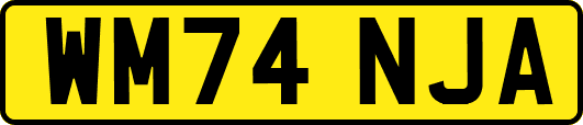 WM74NJA
