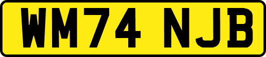WM74NJB