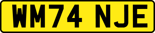 WM74NJE