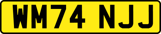 WM74NJJ