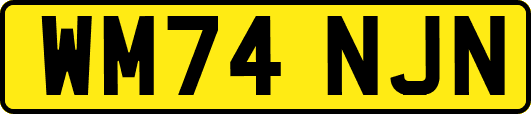 WM74NJN