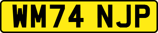 WM74NJP