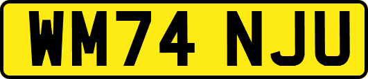 WM74NJU