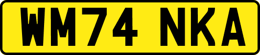 WM74NKA