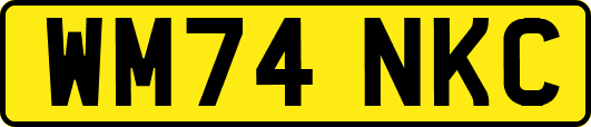 WM74NKC