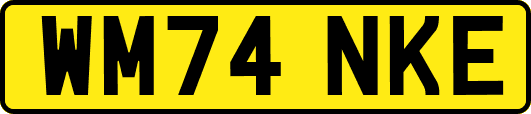 WM74NKE