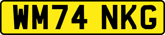 WM74NKG