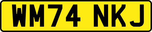 WM74NKJ