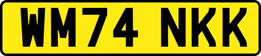 WM74NKK