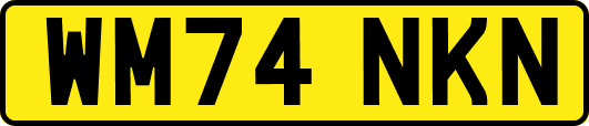WM74NKN