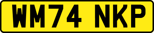 WM74NKP