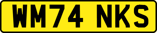 WM74NKS