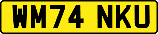 WM74NKU
