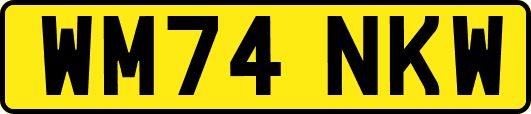 WM74NKW