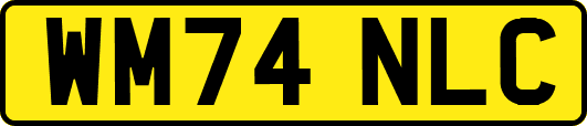 WM74NLC