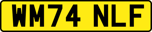 WM74NLF