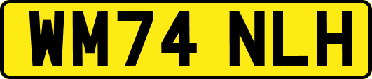 WM74NLH