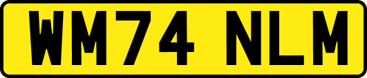 WM74NLM