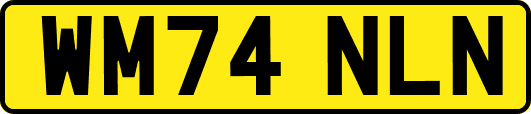 WM74NLN