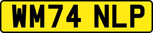 WM74NLP