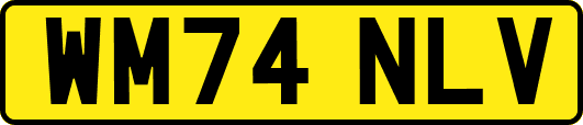 WM74NLV