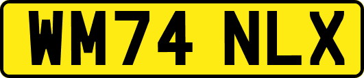 WM74NLX