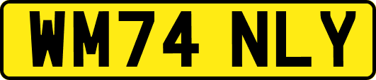 WM74NLY
