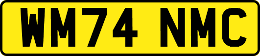 WM74NMC