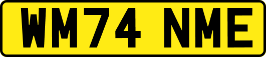WM74NME