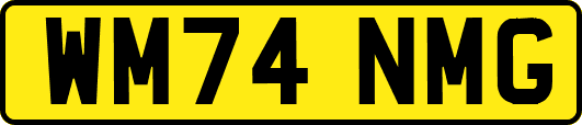 WM74NMG