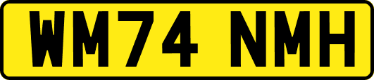 WM74NMH
