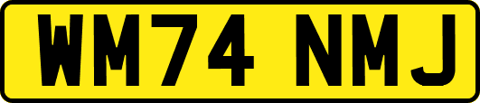 WM74NMJ